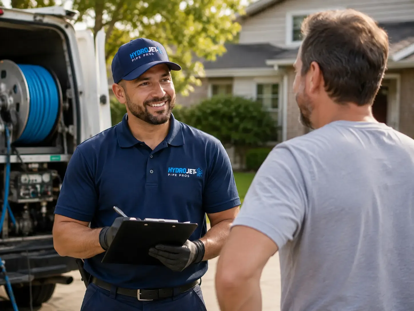 Hydro Jet Pipe Descaling Martinsburg, NY FAQs